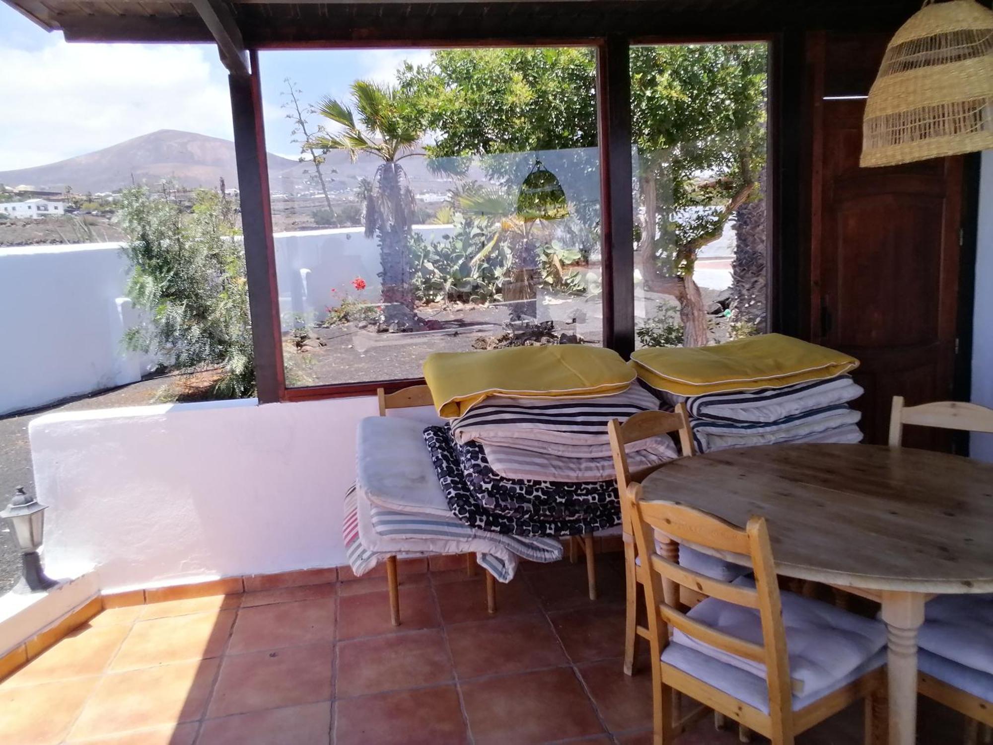Villa Canto Tías Exterior foto