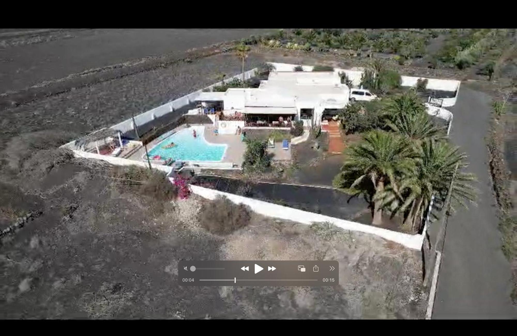 Villa Canto Tías Exterior foto
