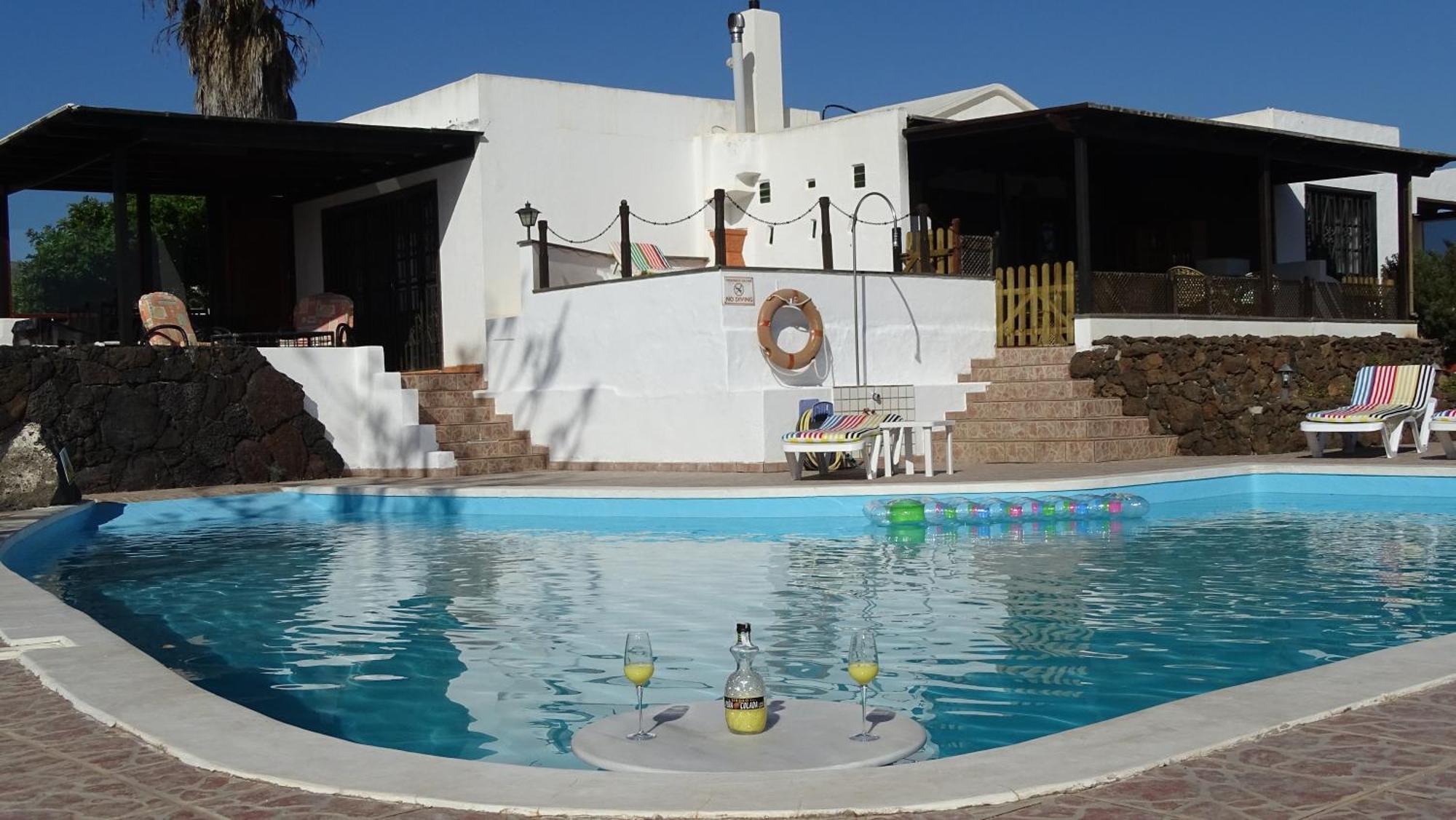 Villa Canto Tías Exterior foto
