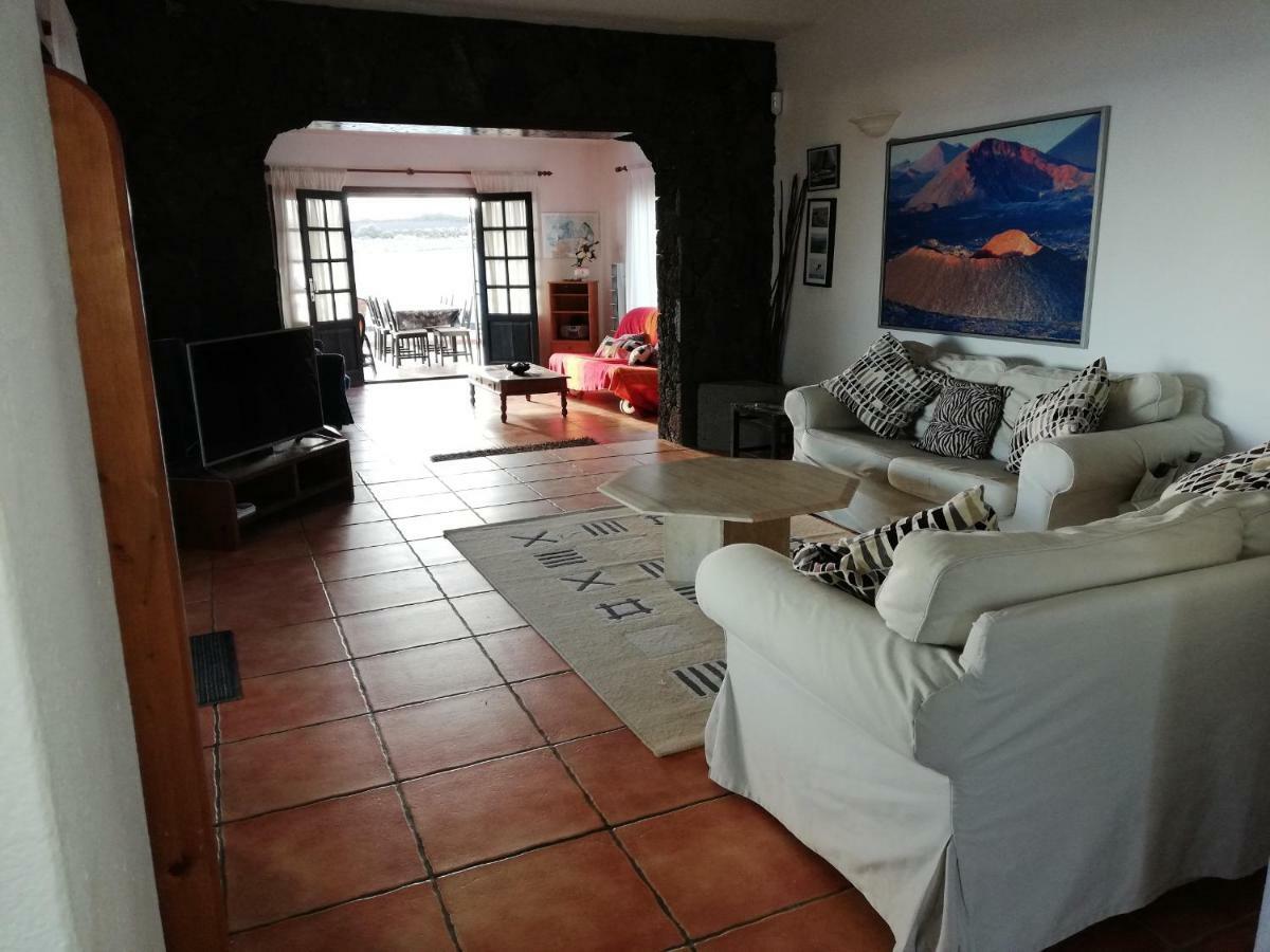 Villa Canto Tías Exterior foto