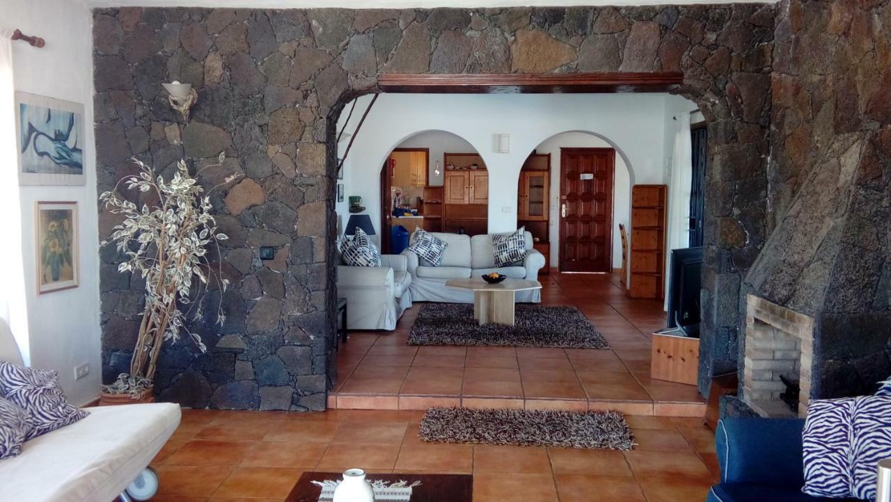 Villa Canto Tías Exterior foto